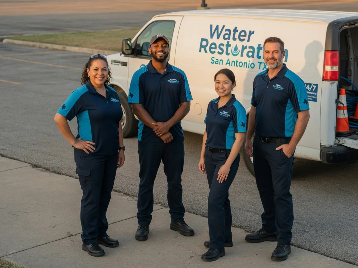 Water Damage Repair company in Elk Grove, CA