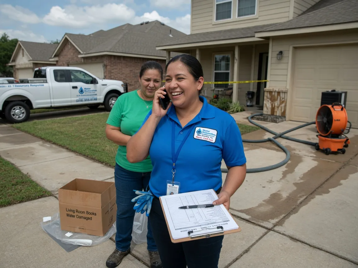Water Damage Repair Elk Grove, CA FAQs